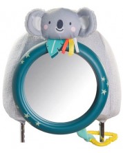 Играчка за кола Taf Toys - Коала, с огледало -1