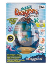 Игрален комплект Aqua Dragons - Подводен свят яйце -1
