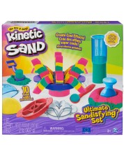Игрален комплект Kinetic Sand - Супер кинетичен пясък -1