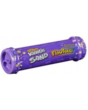 Игрален комплект Kinetic Sand - Кинетичен пясък в туба, асортимент -1