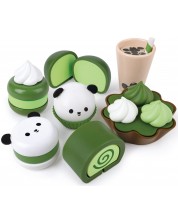 Игрален комплект HaPe International - Зелен чай -1