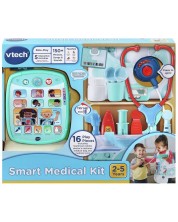 Игрален комплект Vtech - Смарт медицински сет -1