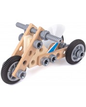 Игрален комплект HaPe International - Дървен мотор в кутия