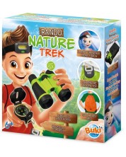 Игрален комплект Buki Nature - Пътешественици