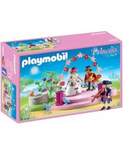 Игрален комплект Playmobil - Бал с маски -1