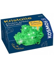 Игрален комплект Thames  & Kosmos - Зелени кристали -1