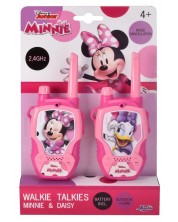 Игрален комплект Dickie Toys - Уоки Токи Minnie Mouse