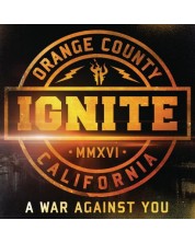 Ignite - A War Against You (Deluxe CD) -1