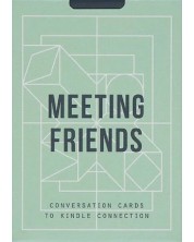 Игра с карти Meeting Friends -1
