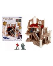 Игрален комплект Jada Toys Harry Potter - Кулата Грифиндор -1