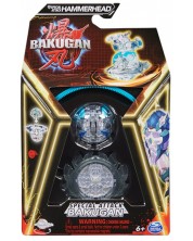 Игрален комплект Bakugan - Special Attack Hammerhead -1