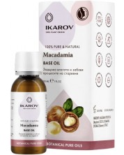 Ikarov Масло от Макадамия, 30 ml -1