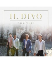 Il Divo - Amor & Pasion (CD) -1