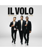 Il Volo - 10 Years: The Best Of (CD) -1
