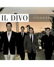 Il Divo - Siempre (CD) -1
