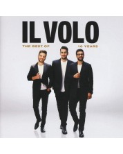 Il Volo -10 Years, The Best Of (CD + DVD)