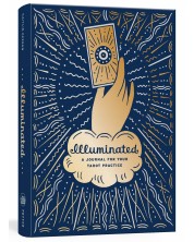 Illuminated: A Journal for Your Tarot Practice -1