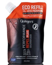 Импрегниращ препарат Grangers - Performance Repel Plus Eco Refill, 275 ml -1