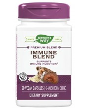 Immune blend, 90 капсули, Nature's Way -1