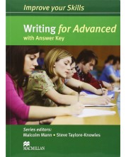 Improve Your Skills: Writing for Advanced (with answer key) / Помагало по английски: Писане (с отговори)