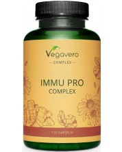 Immu Pro Complex, 120 капсули, Vegavero