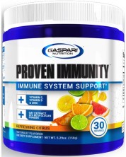 Proven Immunity, цитрус, 150 g, Gaspari Nutrition