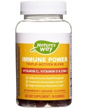Immune Power, 90 желирани таблетки, Nature’s Way