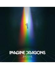 Imagine Dragons - Evolve (Deluxe CD) -1