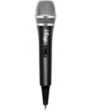 Микрофон IK Multimedia - iRig MIC, черен -1