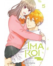 Ima Koi: Now I'm in Love, Vol. 5 -1