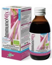 ImmunnoMix Plus Сироп за деца, 210 ml, Aboca -1