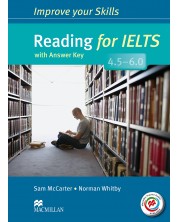 Improve Your Skill: Reading for IELTS 4.5-6.0 (with answer key and MPO) / Английски за сертификат: Четене (с отговори и онлайн практика)