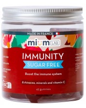 Immunity, 42 желирани дражета, Mium Lab