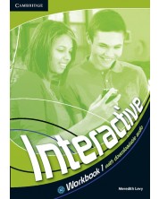 Interactive Level 1 Workbook with Downloadable Audio -1
