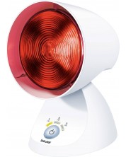 Инфрачервена лампа Beurer - IL 35, бяла -1