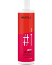 Indola Care & Style #1 Шампоан за боядисана коса, 300 ml