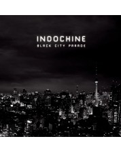 Indochine - Black City Parade (CD) -1