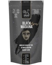 Ina Essentials Maskina Черна маска при акне и черни точки, 60 g -1