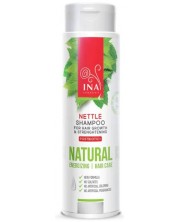 Ina Essentials Шампоан с коприва срещу косопад, 200 ml