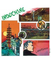 Indochine - L'aventurier (CD) -1