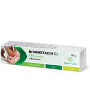 Индометацин ДС 10% Маз, 40 g, Danhson -1