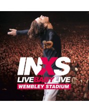 INXS - Live Baby Live, Wembley Stadium (CD)