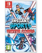 Instant Sports: Winter Games (Nintendo Switch) -1