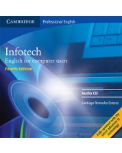Infotech Audio CD -1