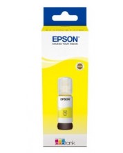 Бутилка с мастило Epson - 103 EcoTank, за  L3151/L3111, Yellow