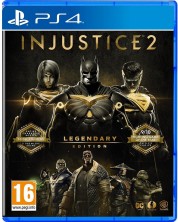 Injustice 2 Legendary Edition (PS4)