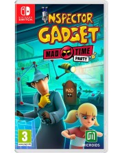 Inspector Gadget: Mad Time Party (Nintendo Switch) -1
