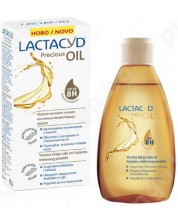 Lactacyd Интимно почистващо масло Precious Oil, 200 ml -1