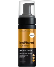 InoPharm IST Автобронзант TanLovers Bronze Glow, Dark, 150 ml