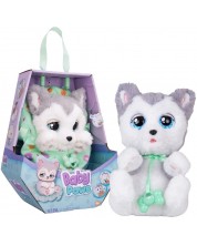 Интерактивно бебе куче IMC Toys Baby Paws - Хъски